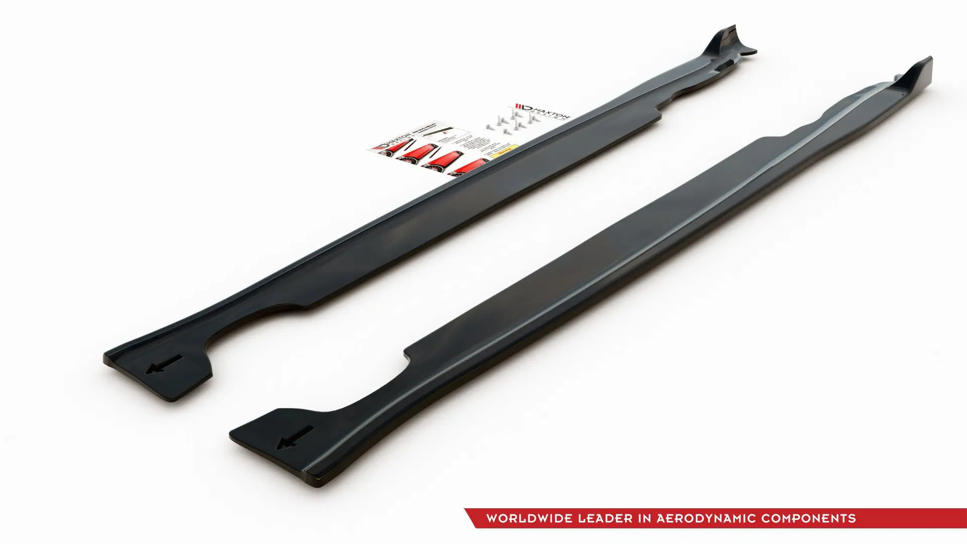 SIDESKJØRT MINI COUNTRYMAN MK1  JCW 2012-2017 – bilde 7