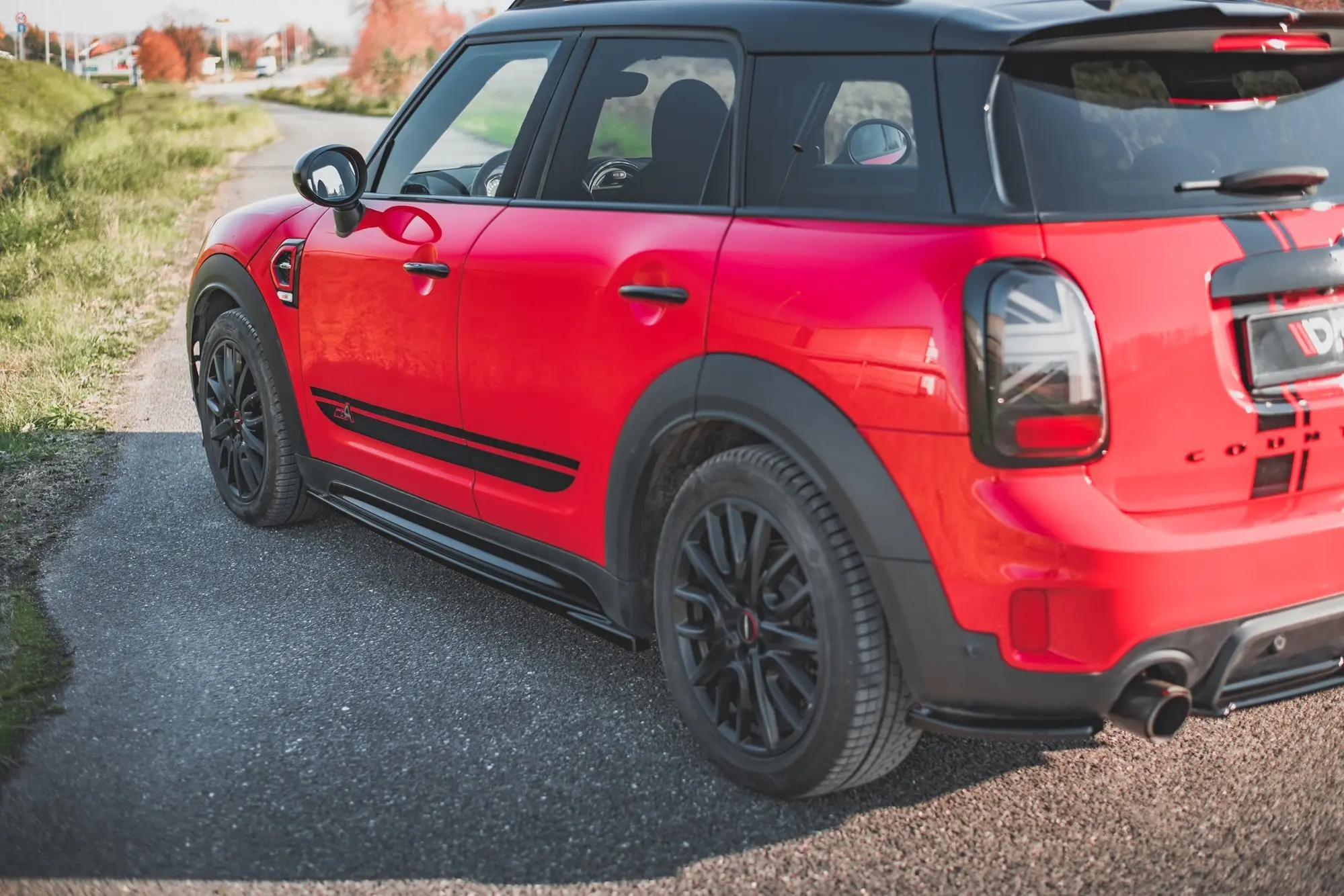SIDESKJØRT MINI COUNTRYMAN MK2 F60 JCW 2020-> – bilde 2