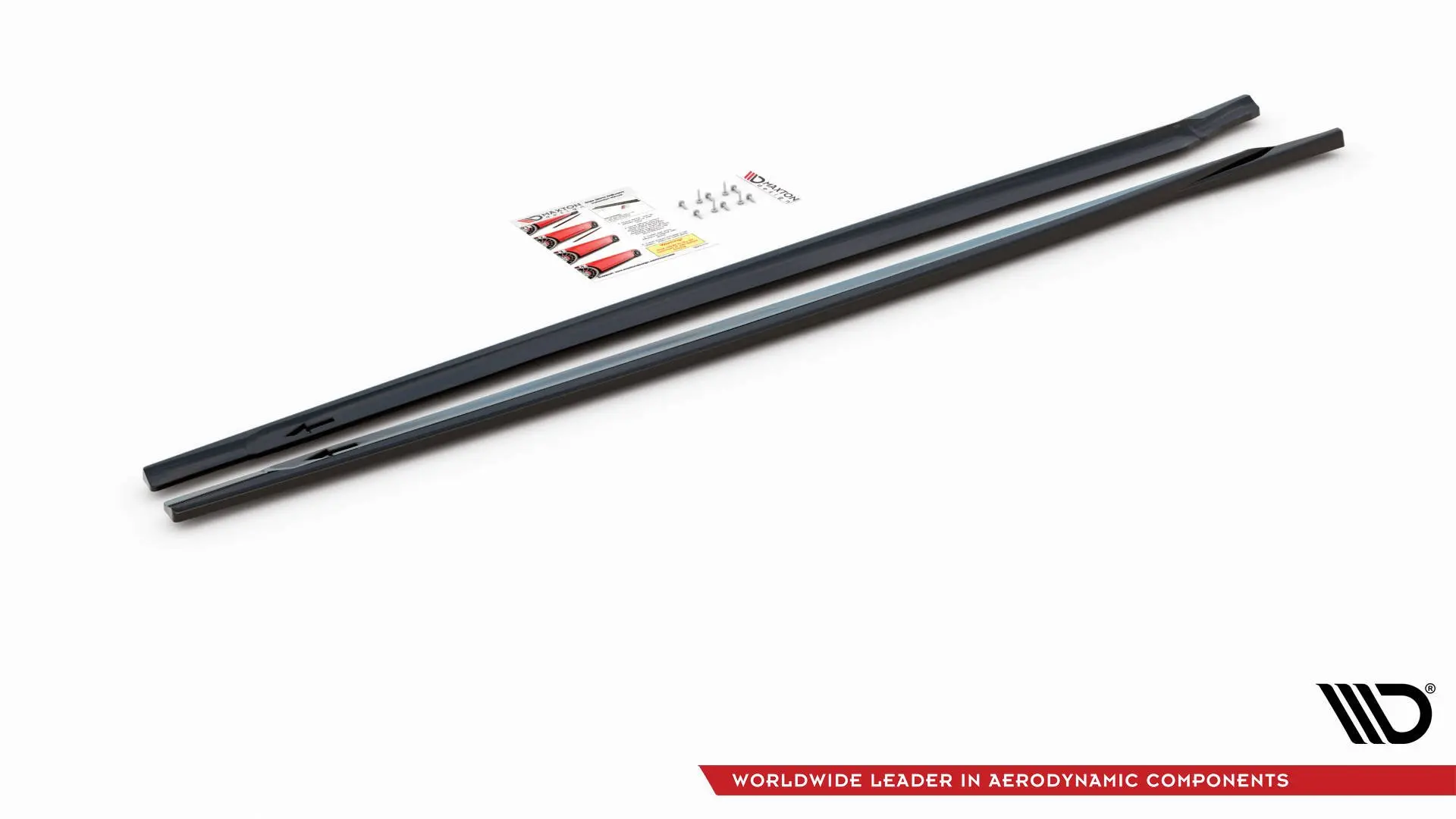 SIDESKJØRT MINI COUNTRYMAN MK2 F60 JCW 2020-> – bilde 6