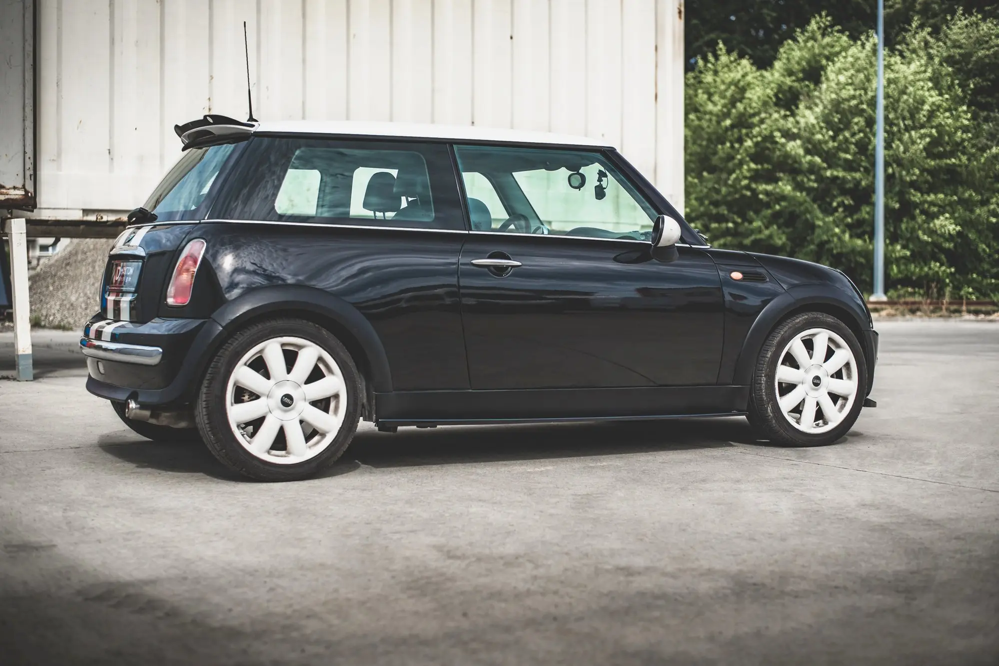 Sideskjørt Mini One I / Cooper I 2001 - 2006 – bilde 3
