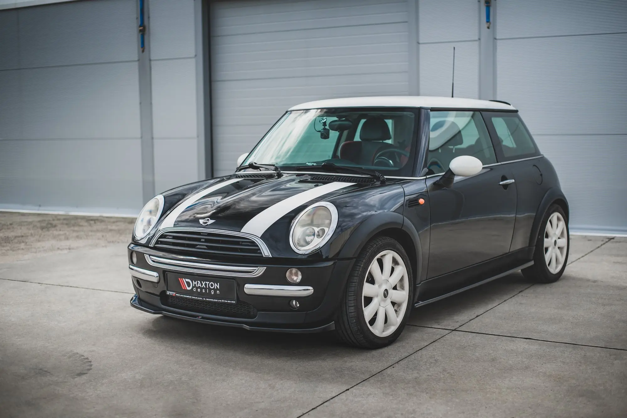 Sideskjørt Mini One I / Cooper I 2001 - 2006 – bilde 5
