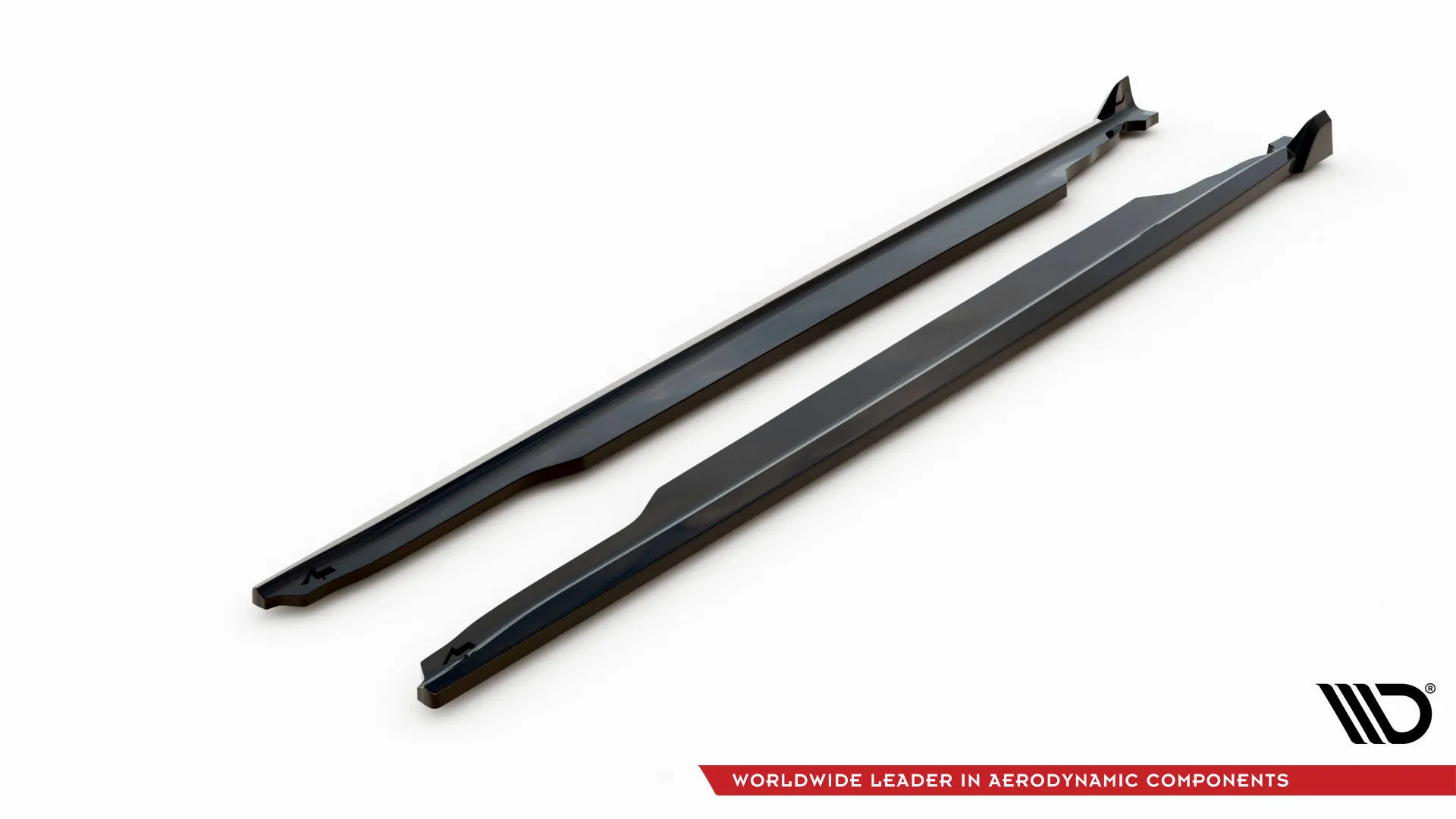Sideskjørt Mini One R56 2006 - 2010 | Glossy Black Edition – bilde 5