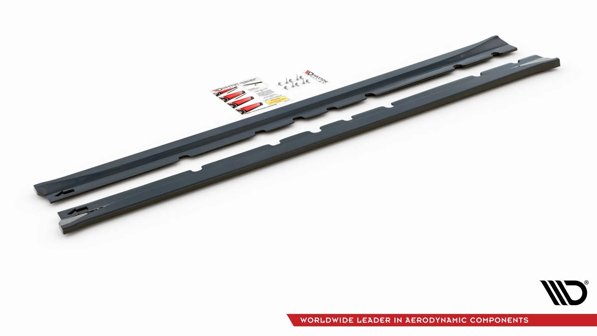 SIDESKJØRT MITSUBISHI Lancer Mk8 2007-2017 – bilde 4