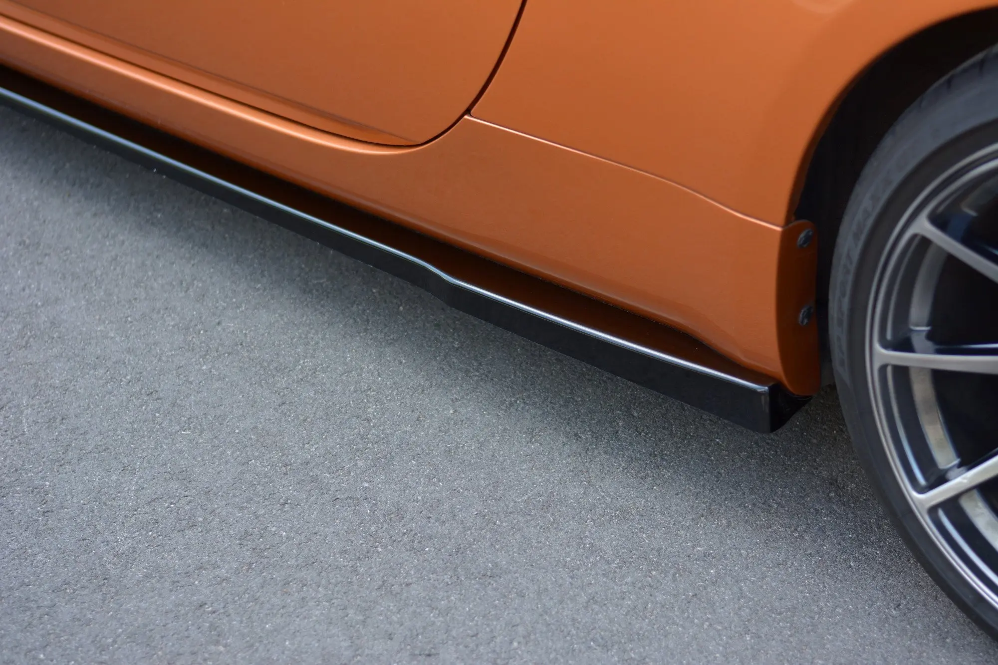 SIDESKJØRT NISSAN 350Z 2002-2009