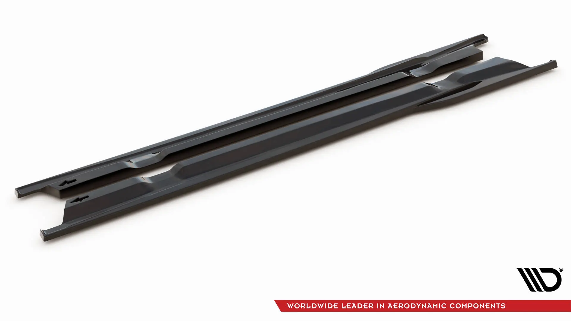 SIDESKJØRT NISSAN GT-R R35 2011-2016 – bilde 5