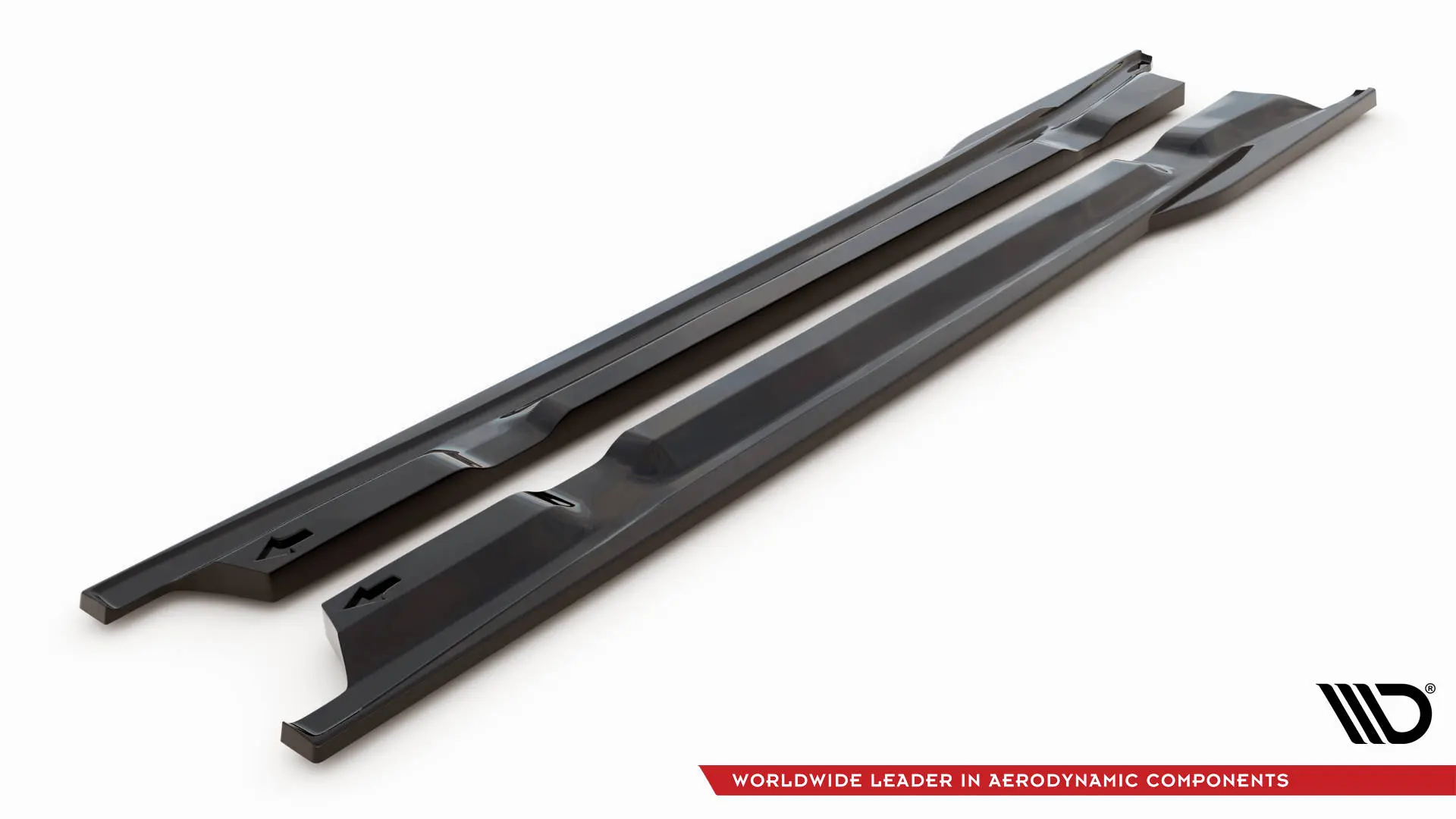 SIDESKJØRT NISSAN GT-R R35 2011-2016 – bilde 6
