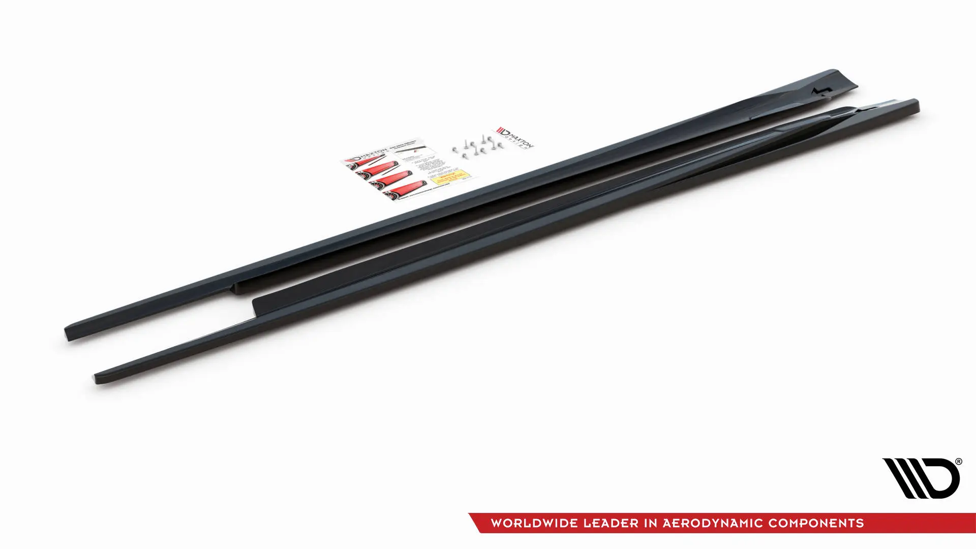 SIDESKJØRT OPEL ASTRA J GTC OPC-LINE 2011-2018 – bilde 5