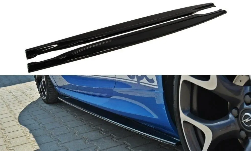 SIDESKJØRT OPEL ASTRA J (OPC / VXR) 2009-2015