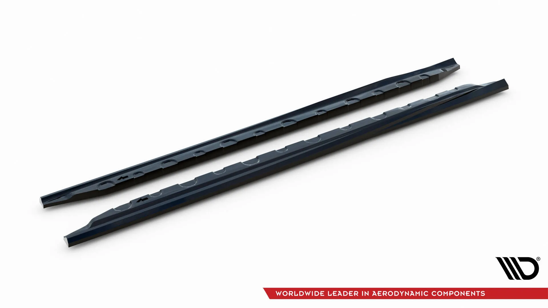 Sideskjørt Opel Cascada 2013 - 2019 | Glossy Black Edition – bilde 4