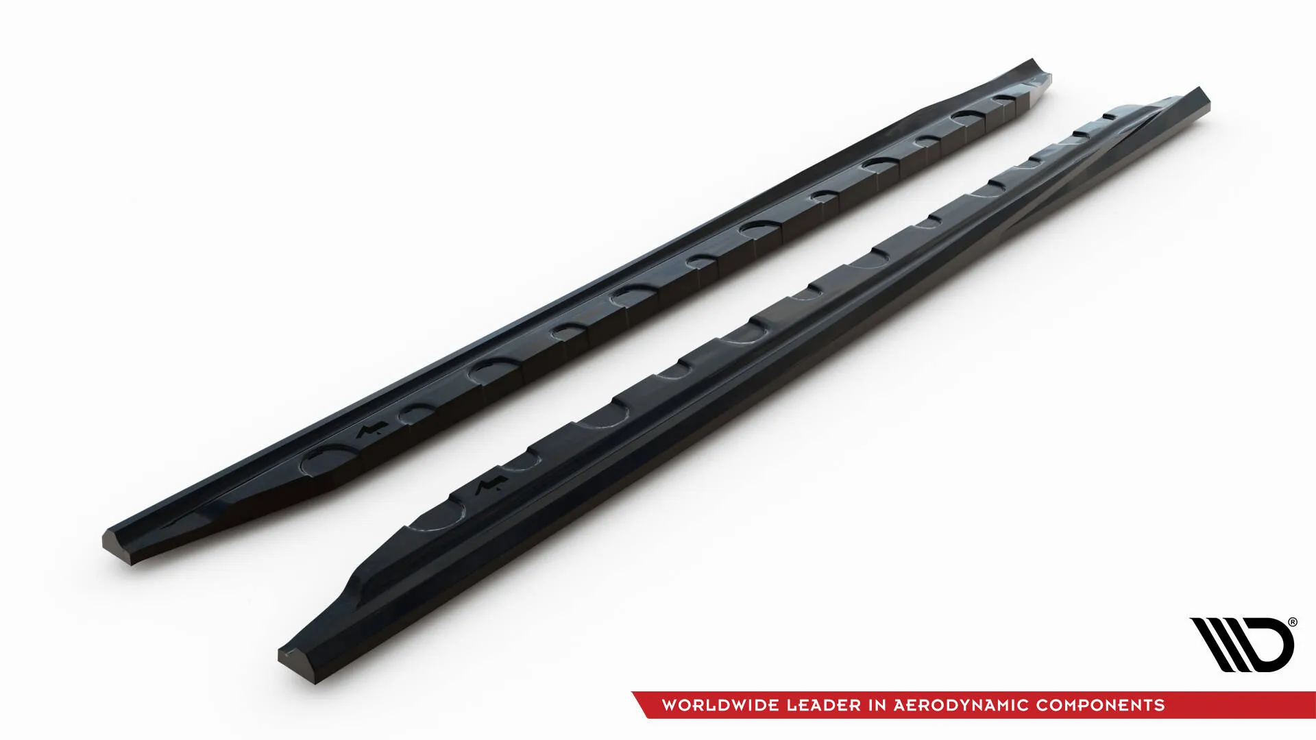 Sideskjørt Opel Cascada 2013 - 2019 | Glossy Black Edition – bilde 5