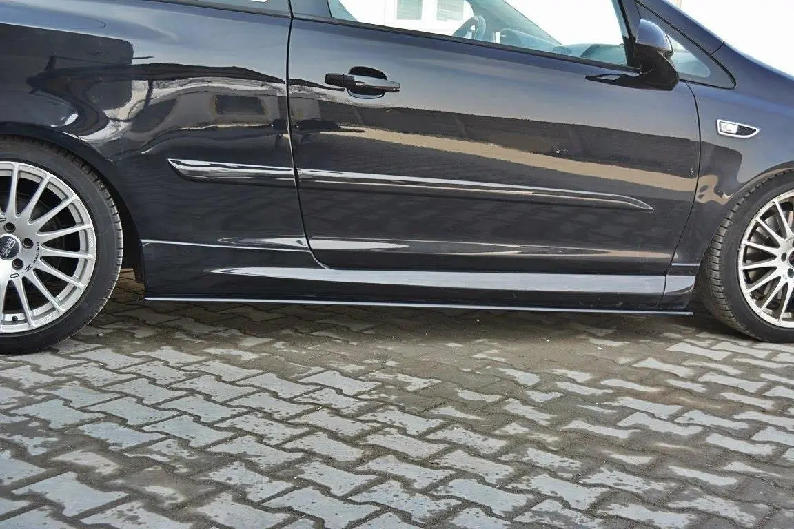 SIDESKJØRT OPEL CORSA D OPC / VXR 2006-2014