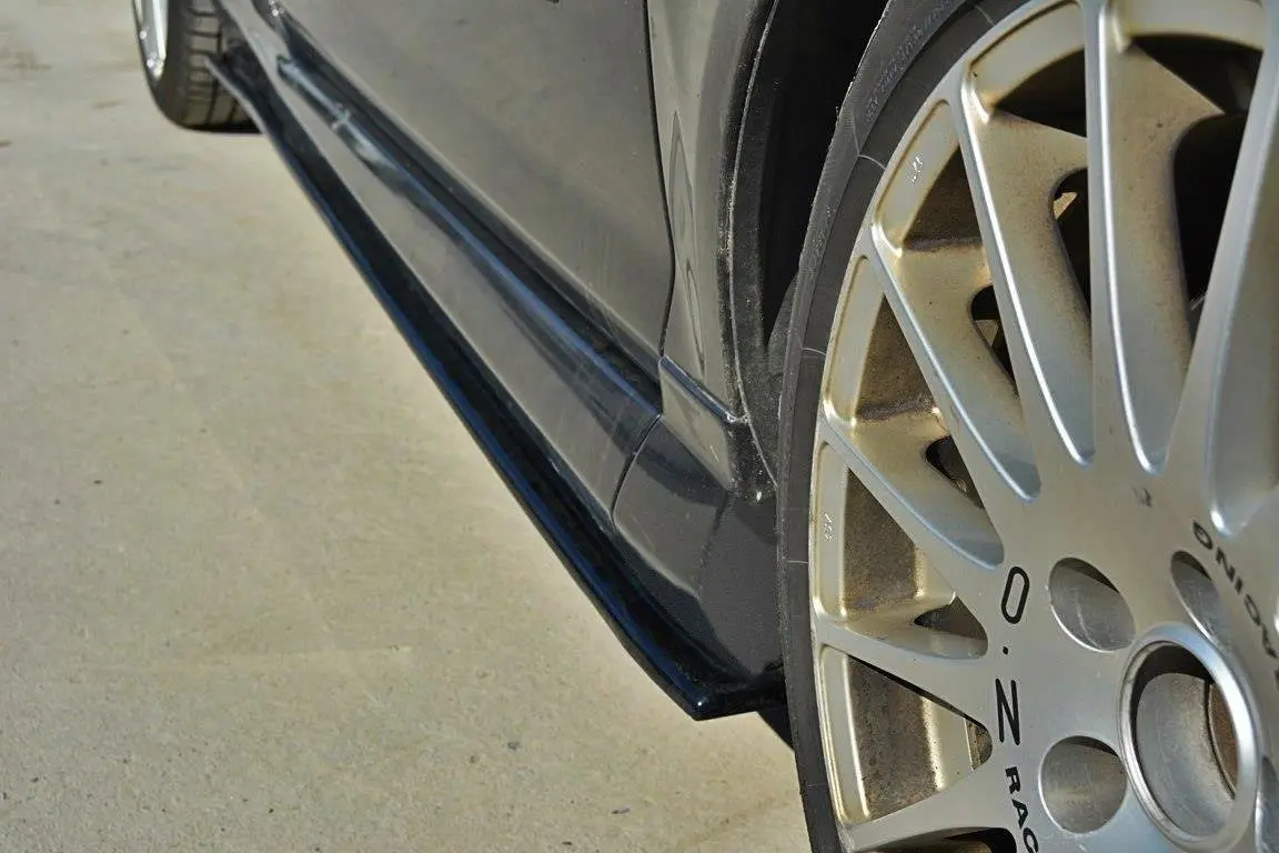 SIDESKJØRT OPEL CORSA D OPC / VXR 2006-2014 – bilde 2