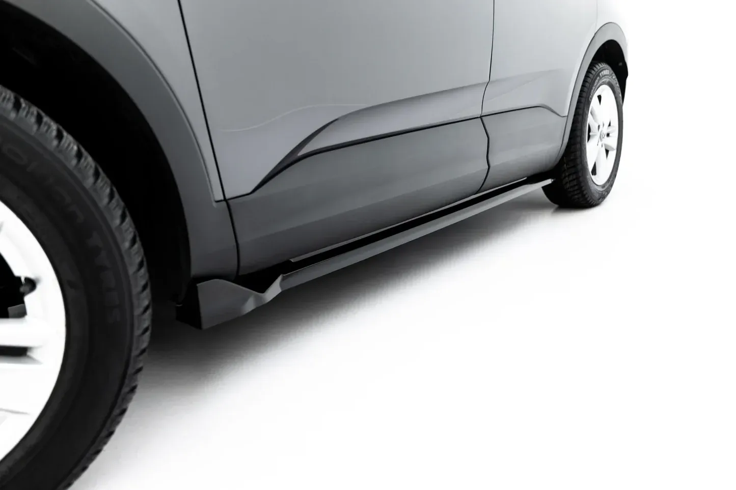 Sideskjørt Opel Grandland I 2017 - 2021 | Glossy Black Edition – bilde 4