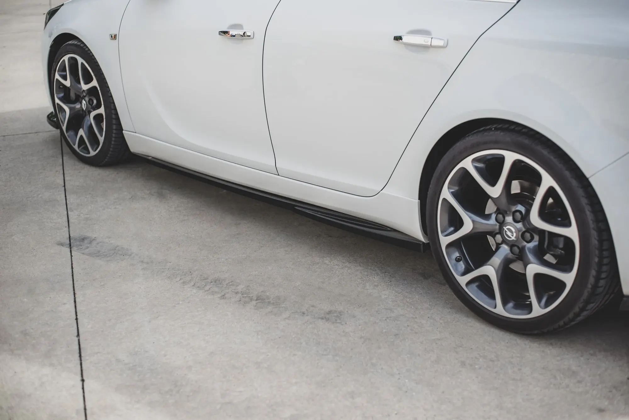 SIDESKJØRT OPEL INSIGNIA A OPC 2008-2017 – bilde 2