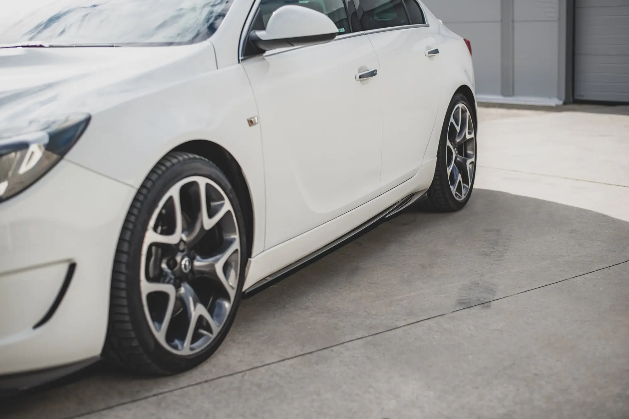 SIDESKJØRT OPEL INSIGNIA A OPC 2008-2017 – bilde 4