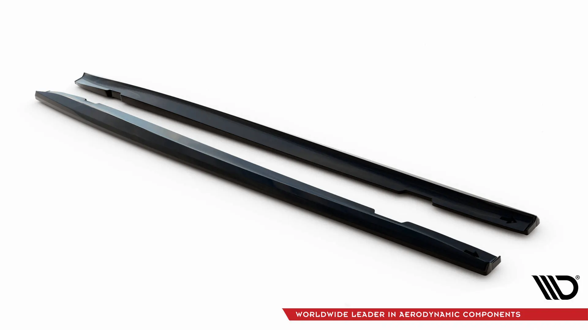 Sideskjørt Opel Insignia mk1 OPC-Line 2008 - 2013 | Glossy Black Edition – bilde 5