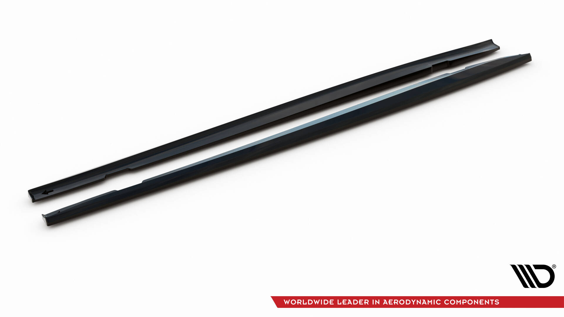 Sideskjørt Opel Insignia mk1 OPC-Line 2008 - 2013 | Glossy Black Edition – bilde 6