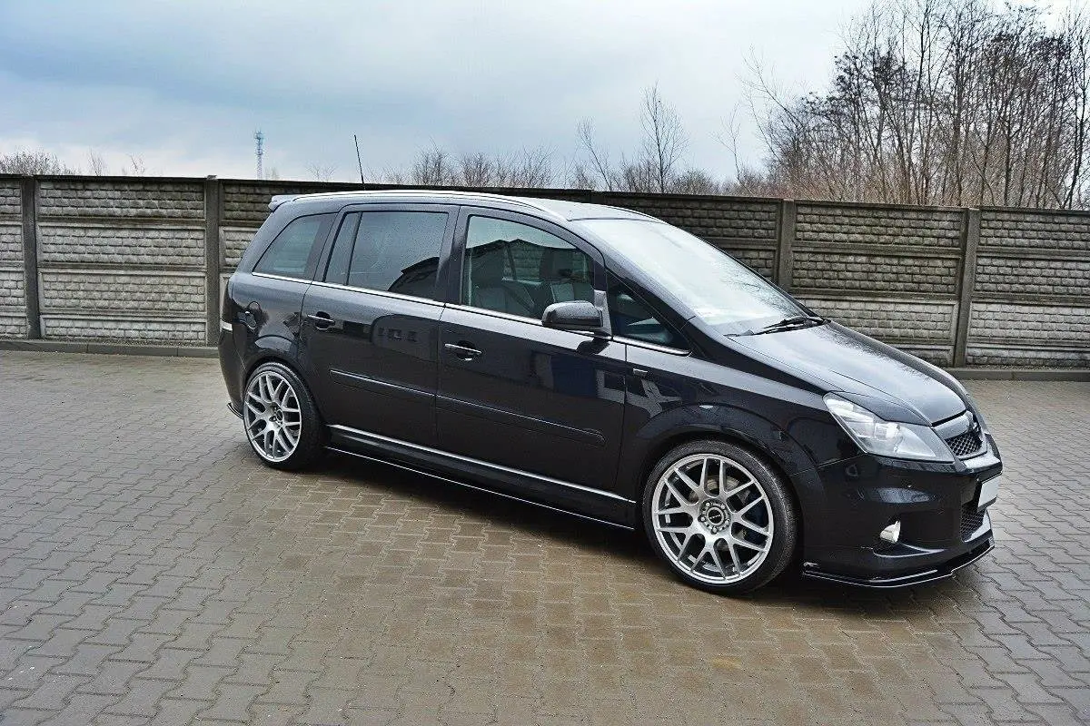 SIDESKJØRT Opel Zafira B OPC 2005 - 2011 – bilde 4