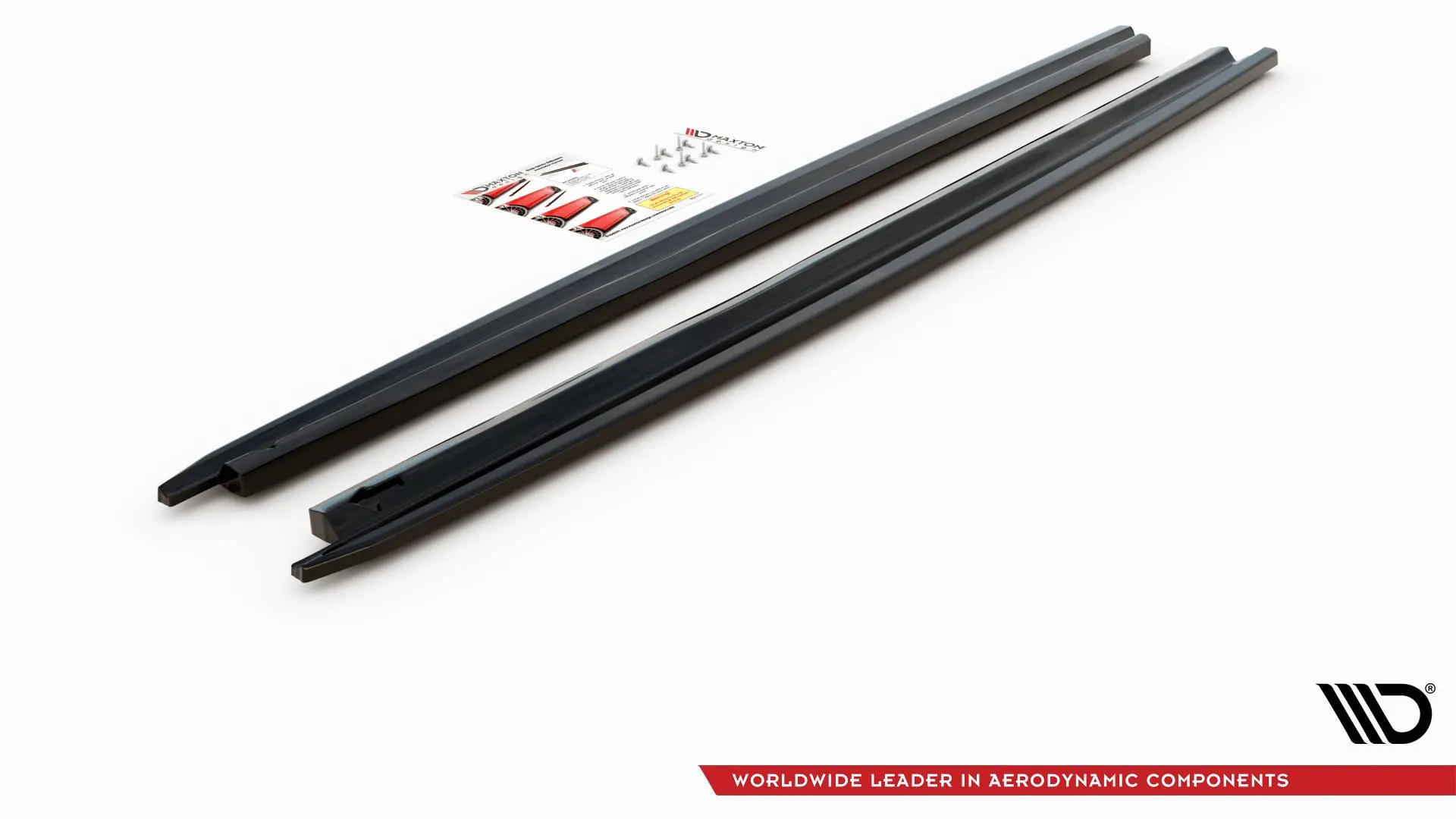 SIDESKJØRT PEUGEOT 207 mk1 sport 2006-2009 – bilde 6