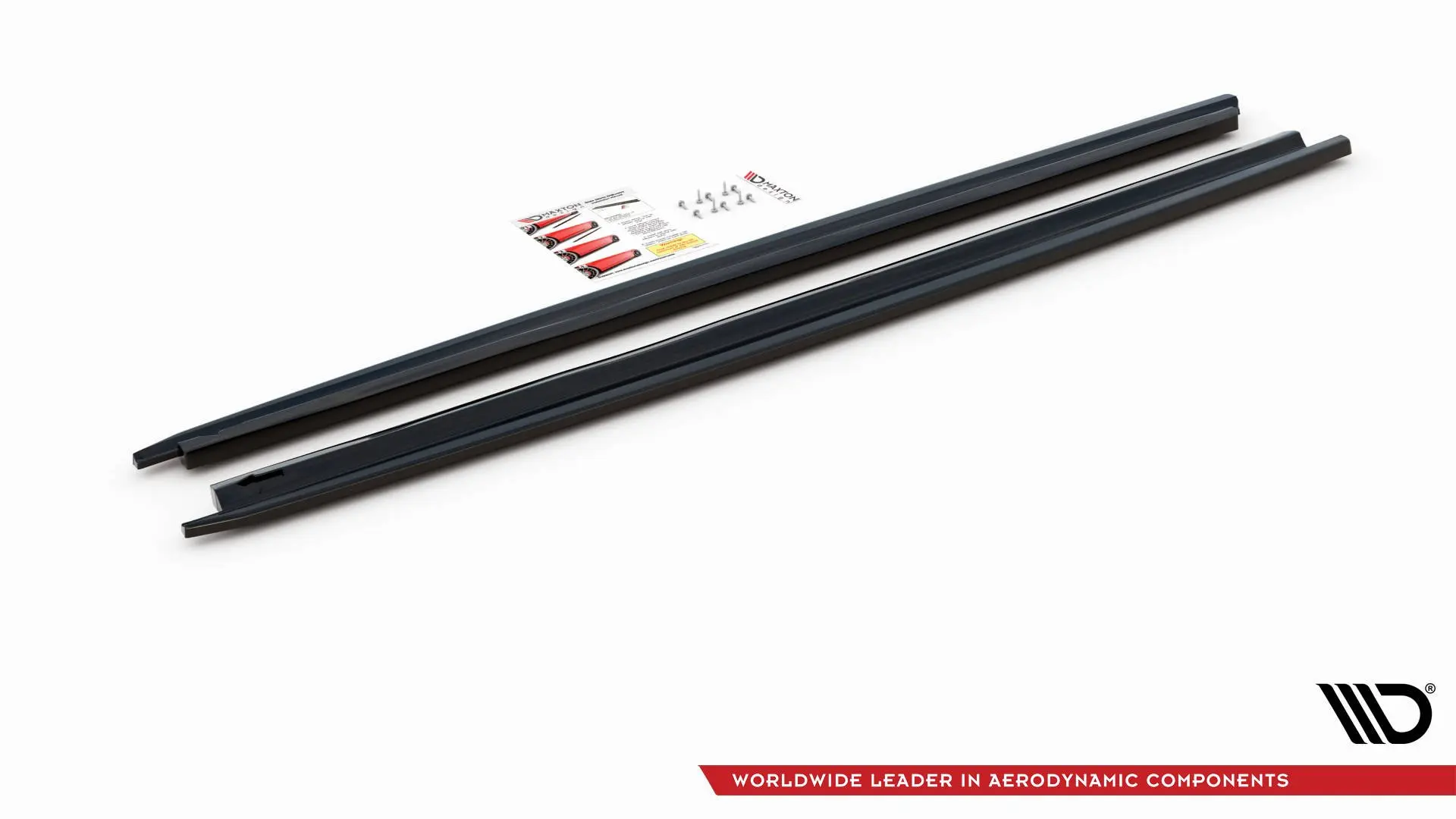 SIDESKJØRT PEUGEOT 207 mk1 sport 2006-2009 – bilde 7