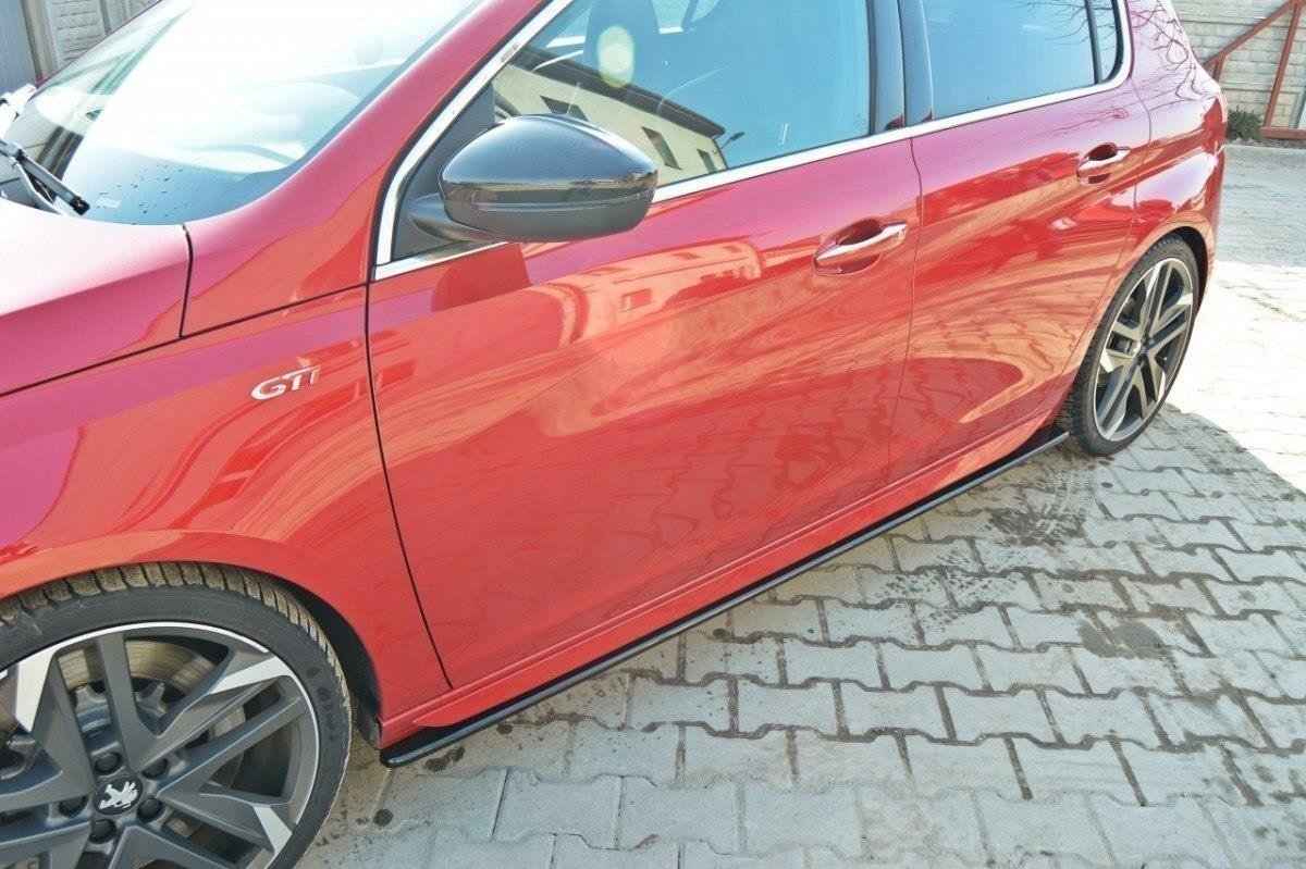 SIDESKJØRT PEUGEOT II Gti 2015-2017 – bilde 2