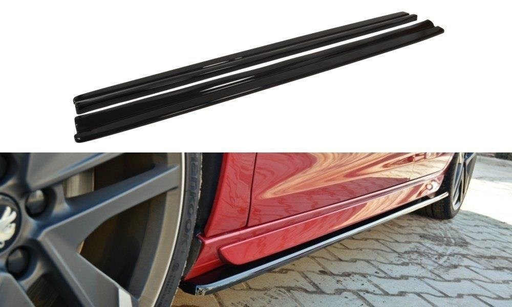 SIDESKJØRT PEUGEOT II Gti 2015-2017 – bilde 3