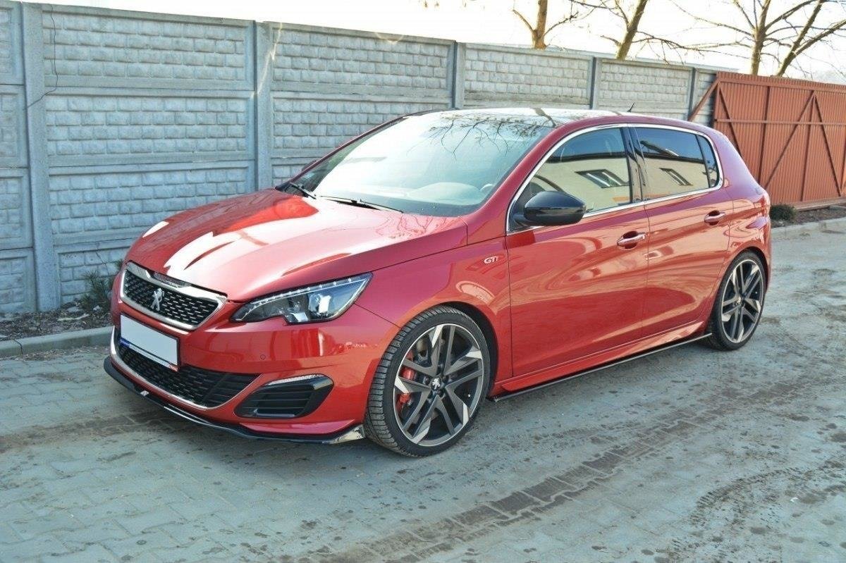 SIDESKJØRT PEUGEOT II Gti 2015-2017 – bilde 4