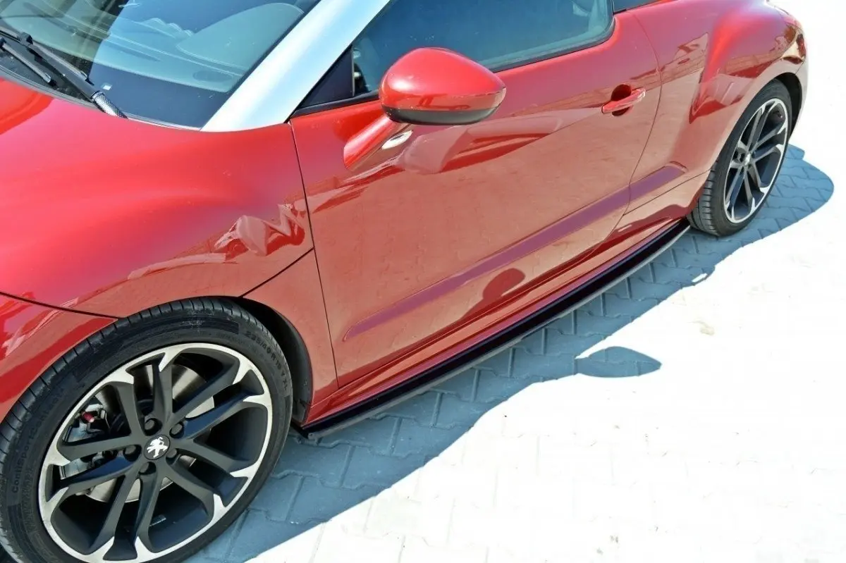SIDESKJØRT PEUGEOT RCZ 2010-2015
