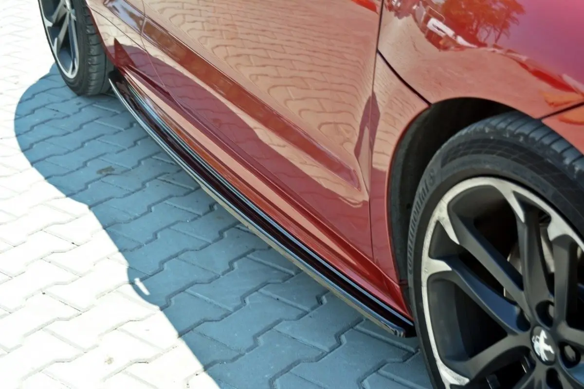 SIDESKJØRT PEUGEOT RCZ 2010-2015 – bilde 2