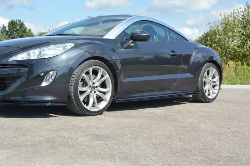 SIDESKJØRT PEUGEOT RCZ 2010-2015 – bilde 5