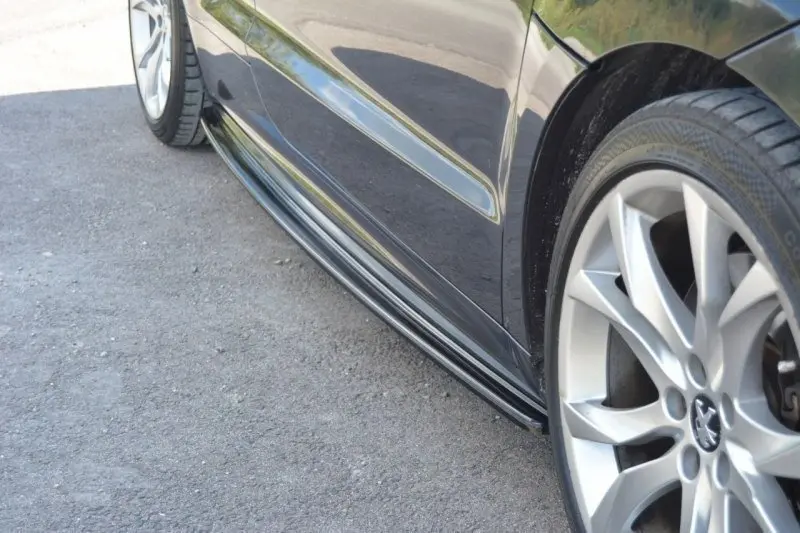 SIDESKJØRT PEUGEOT RCZ 2010-2015 – bilde 6