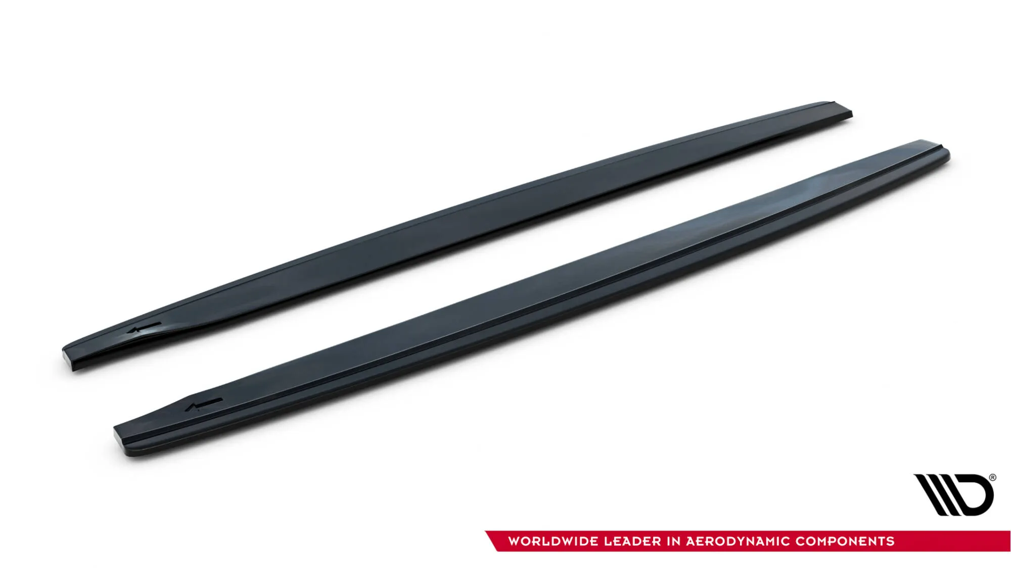 Sideskjørt Peugeot Rcz FL 2010-2015 | Glossy Black Edition – bilde 5