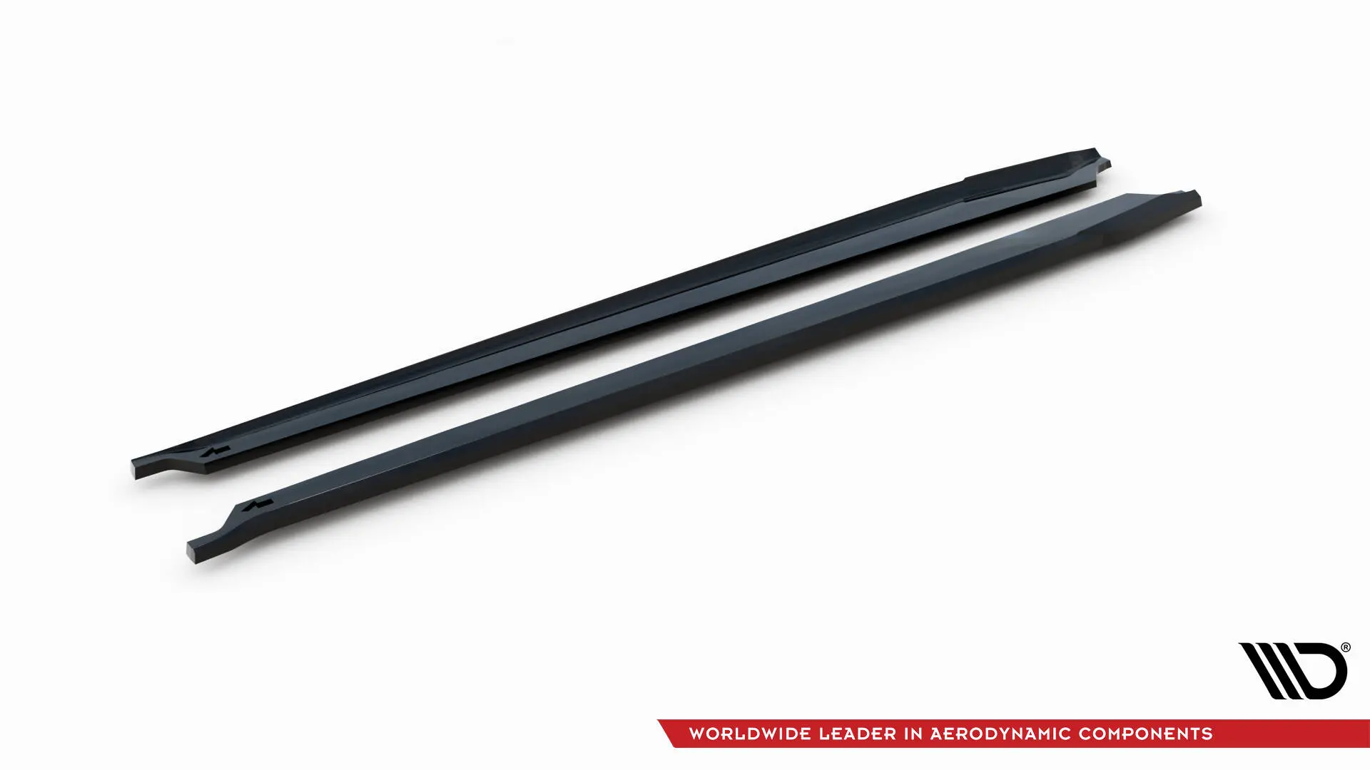 Sideskjørt Porsche 911 (992) GT3 2021 - > | Glossy Black Edition – bilde 5