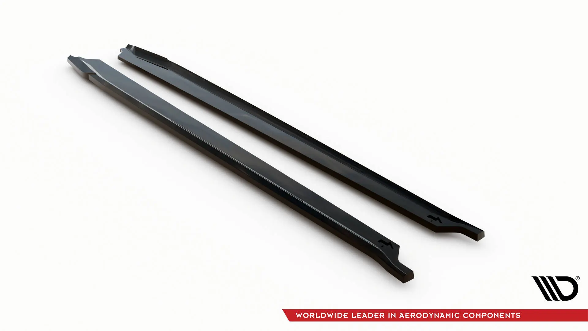 Sideskjørt Porsche 911 (992) GT3 2021 - > | Glossy Black Edition – bilde 6