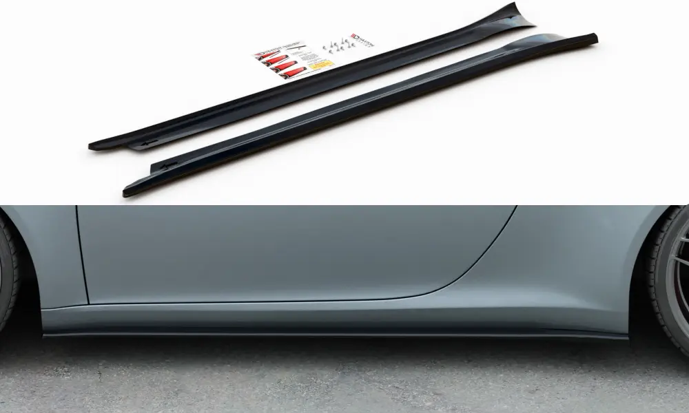 SIDESKJØRT PORSCHE 911 Carrera (991) 2011-2015 – bilde 2