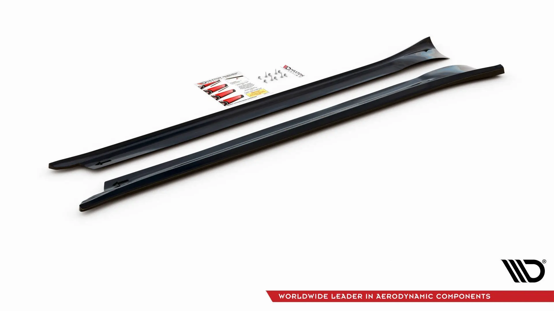 SIDESKJØRT PORSCHE 911 Carrera (991) 2011-2015 – bilde 8