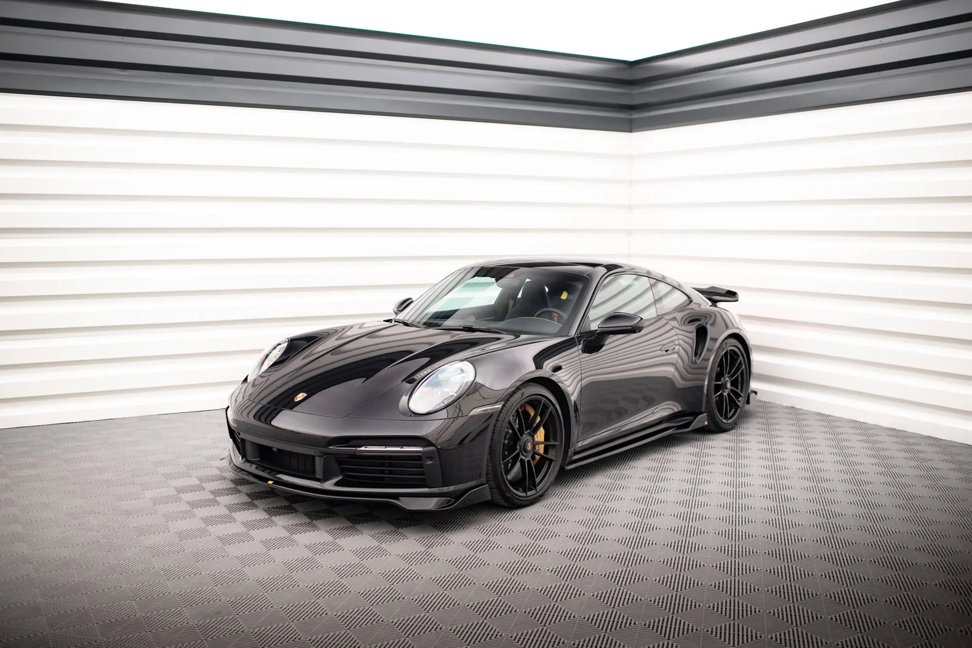 SIDESKJØRT PORSCHE 911 Turbo S (992) 2019-> – bilde 5