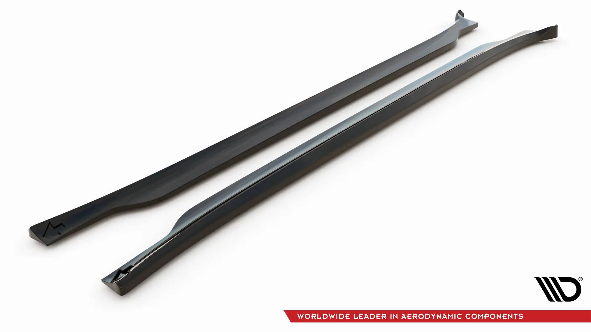 Sideskjørt Porsche Cayenne II (92A) 2010 - 2014 – bilde 6