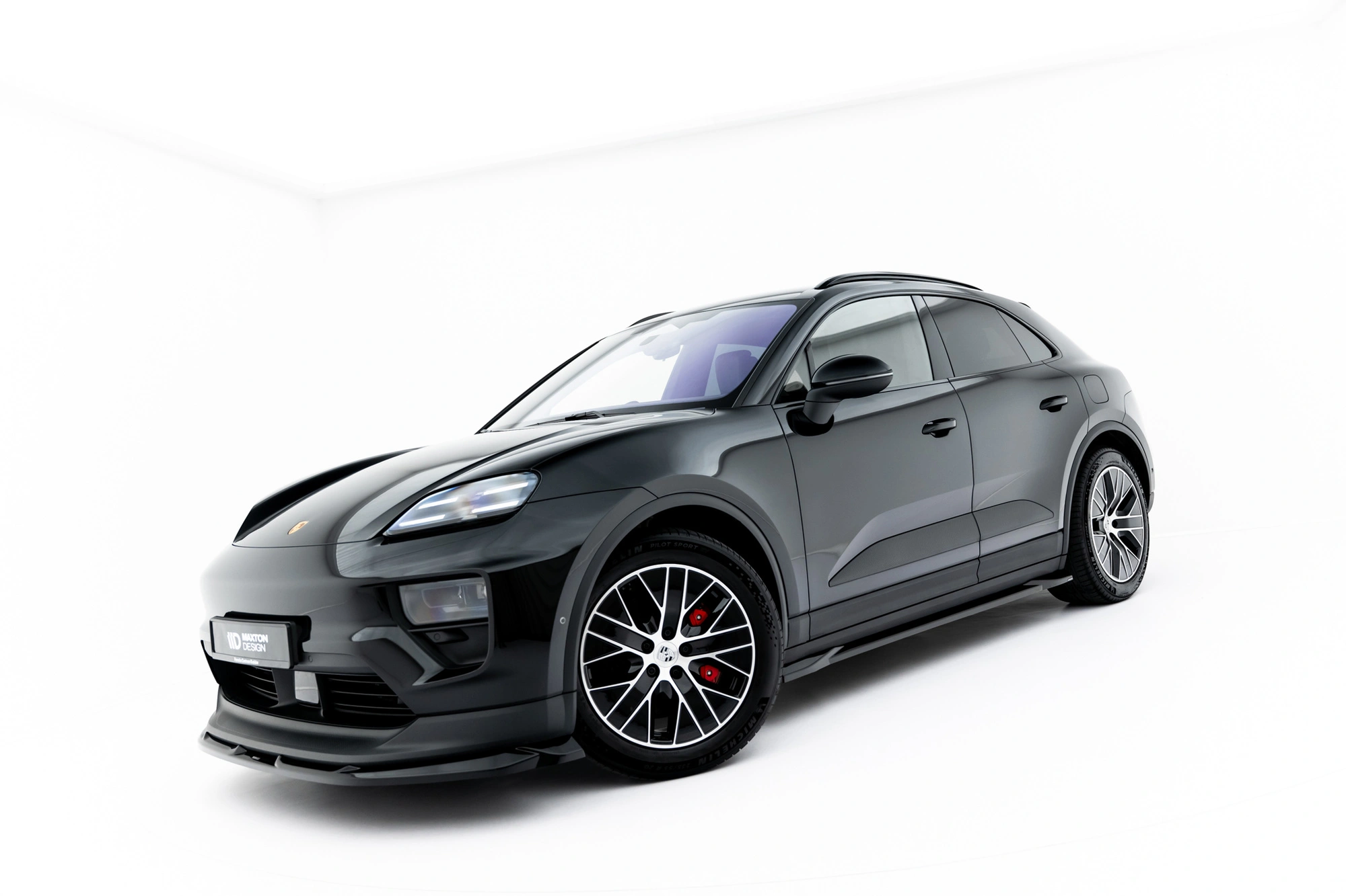 Sideskjørt Porsche Macan 4 Electric 2024 -> – bilde 4