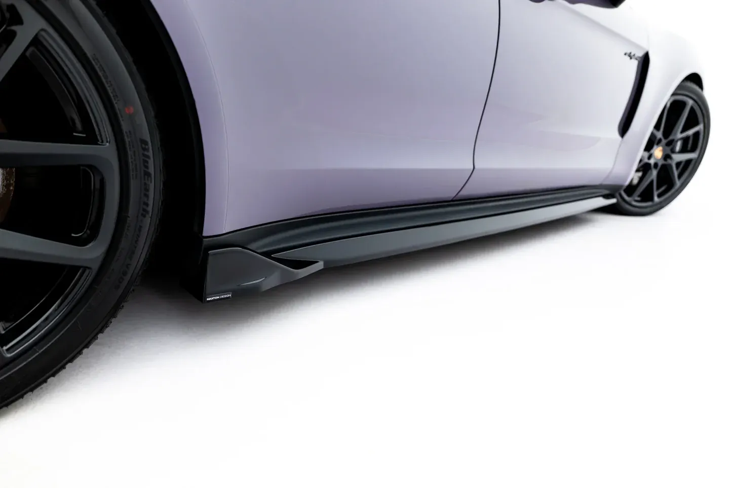 Sideskjørt Porsche Panamera 972 2024 -> | Glossy Black Edition – bilde 3