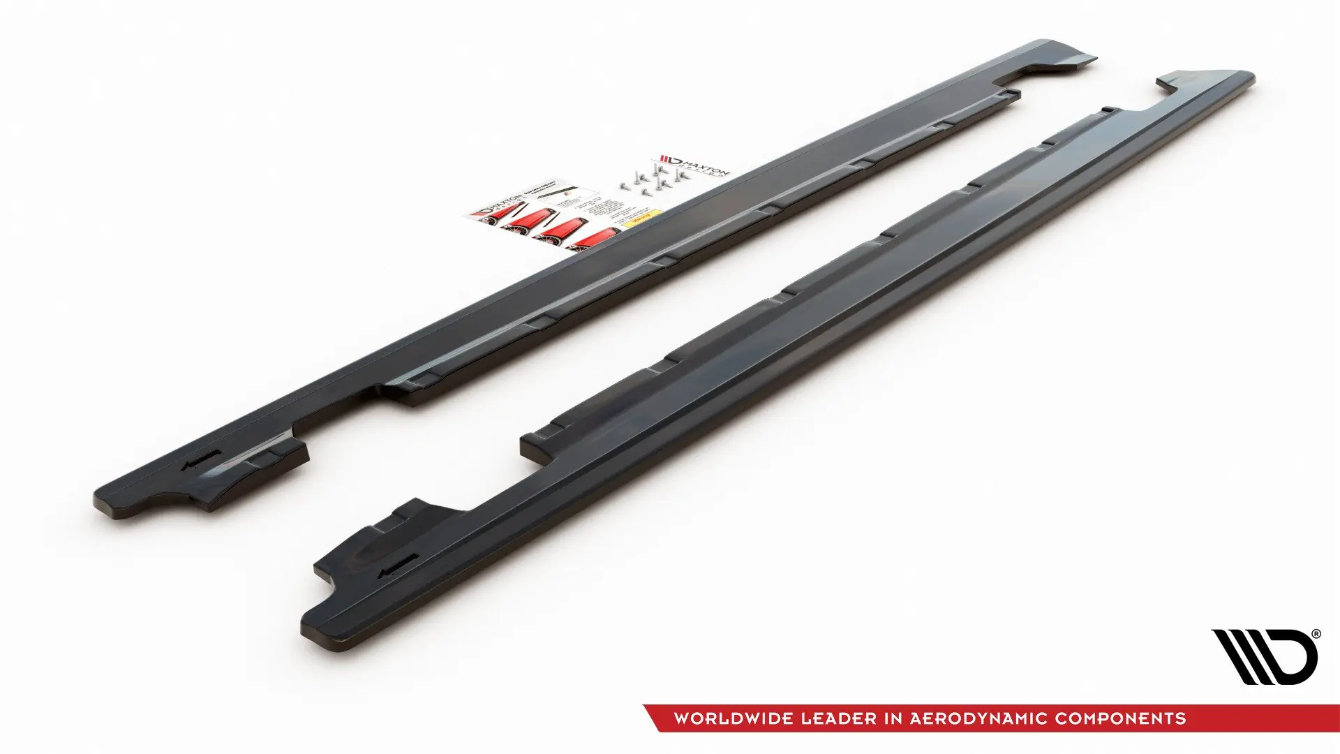 SIDESKJØRT PORSCHE PANAMERA GTS (971) 2019 - 2023 – bilde 8