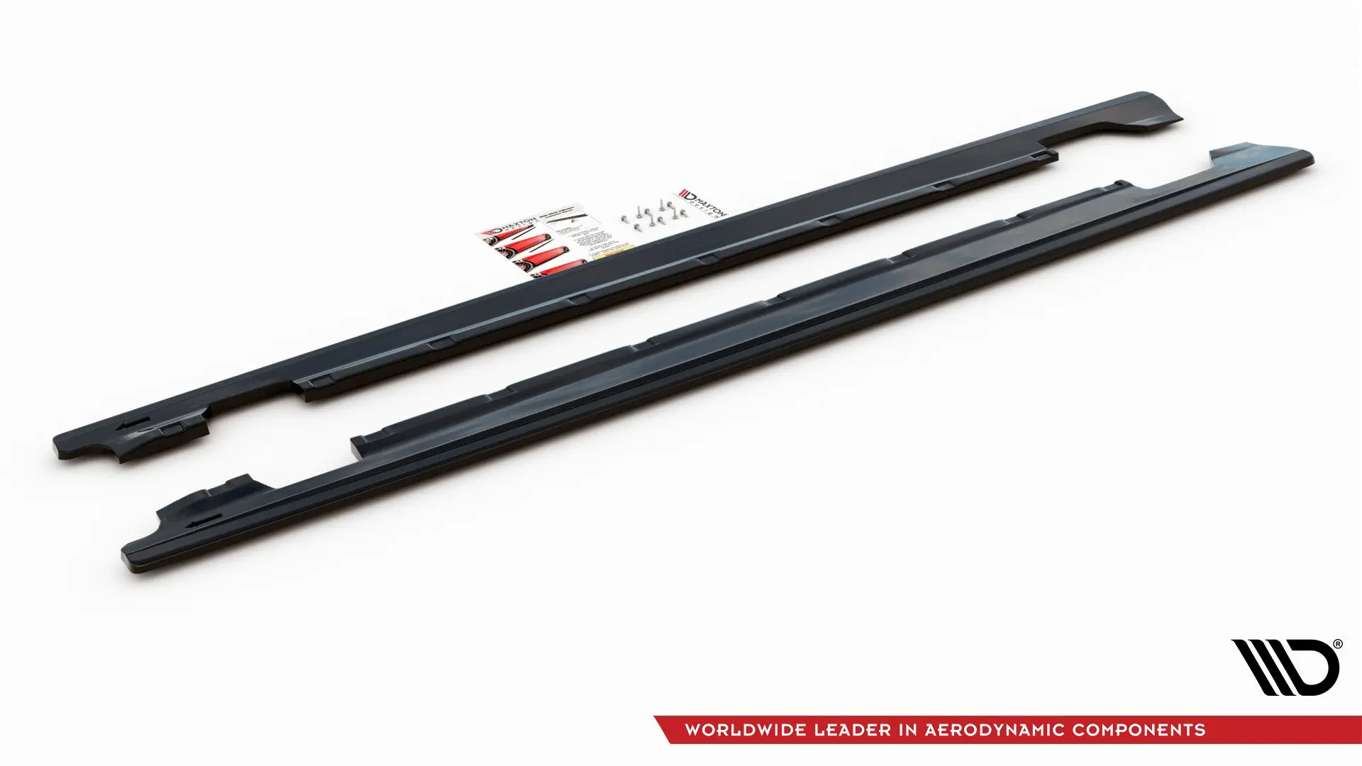 SIDESKJØRT PORSCHE PANAMERA GTS (971) 2019 - 2023 – bilde 9