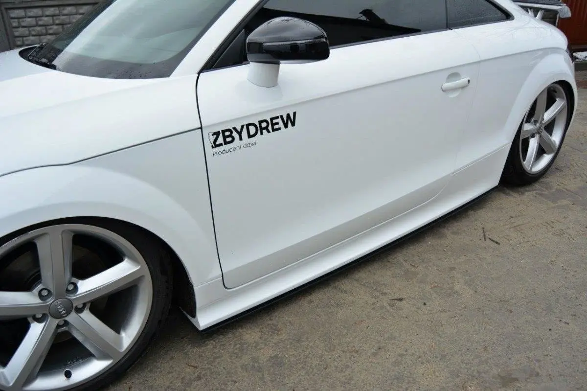 SIDESKJØRT RACING AUDI TT RS 8J 2009-2014