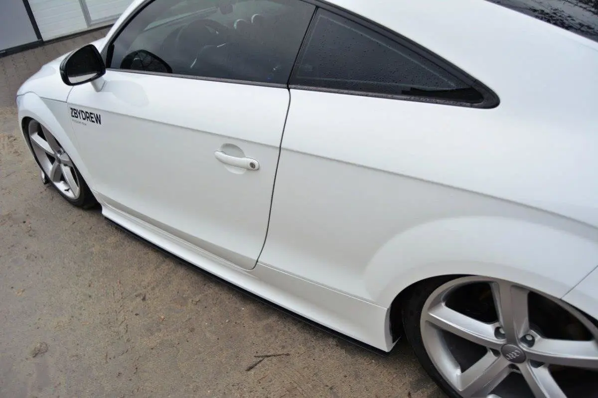 SIDESKJØRT RACING AUDI TT RS 8J 2009-2014 – bilde 2