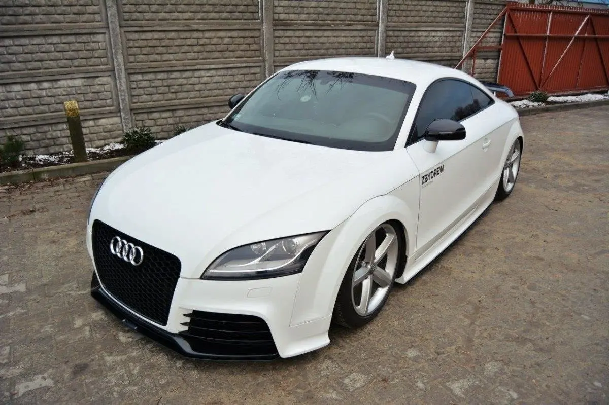 SIDESKJØRT RACING AUDI TT RS 8J 2009-2014 – bilde 3