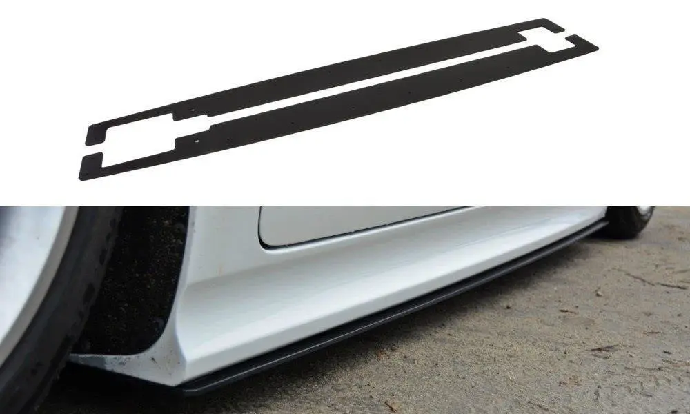 SIDESKJØRT RACING AUDI TT RS 8J 2009-2014 – bilde 4