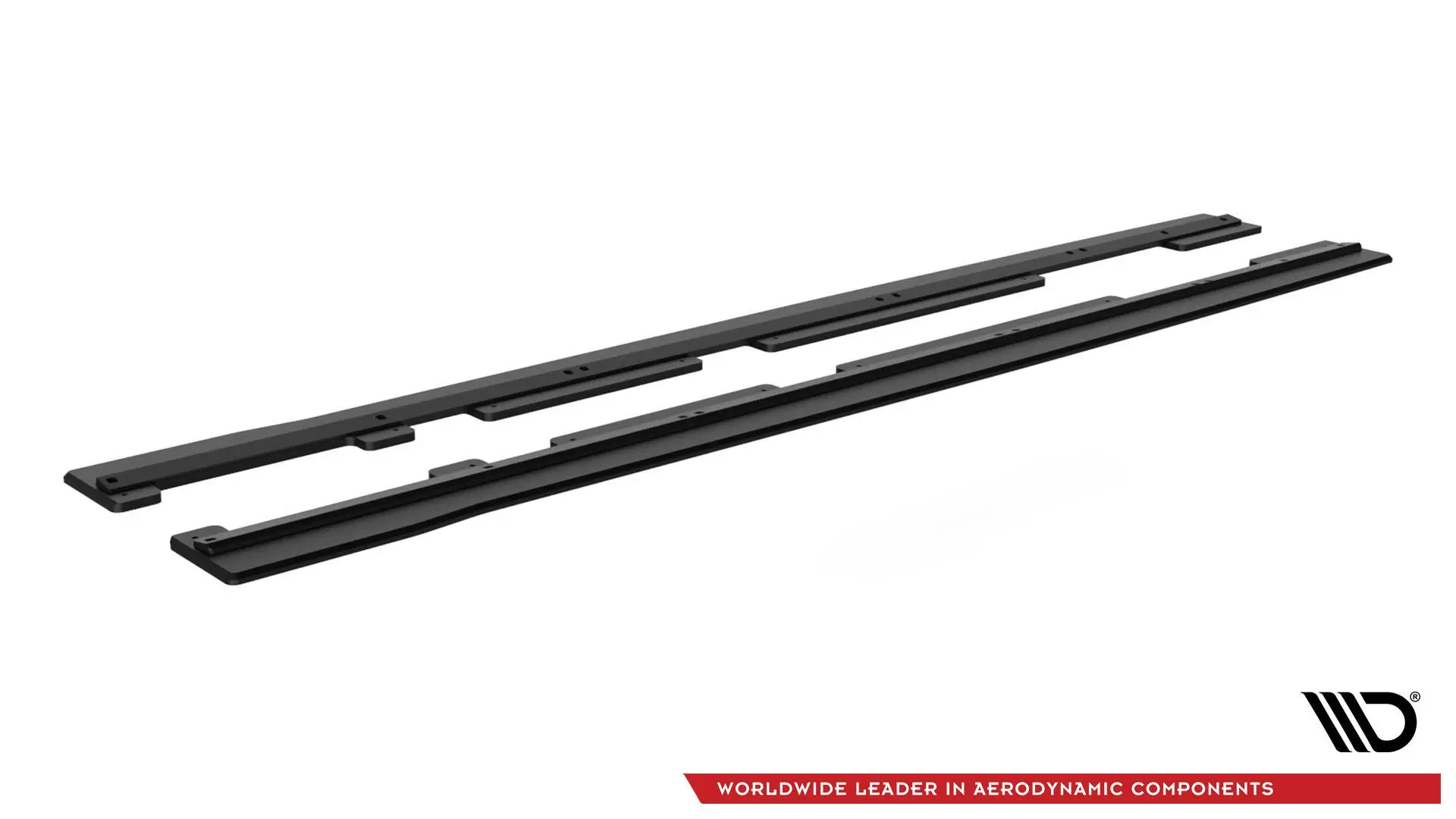 SIDESKJØRT RACING DURABILITY Ford Fiesta Mk7 ST / ST-Line 2016 - 2023 – bilde 7