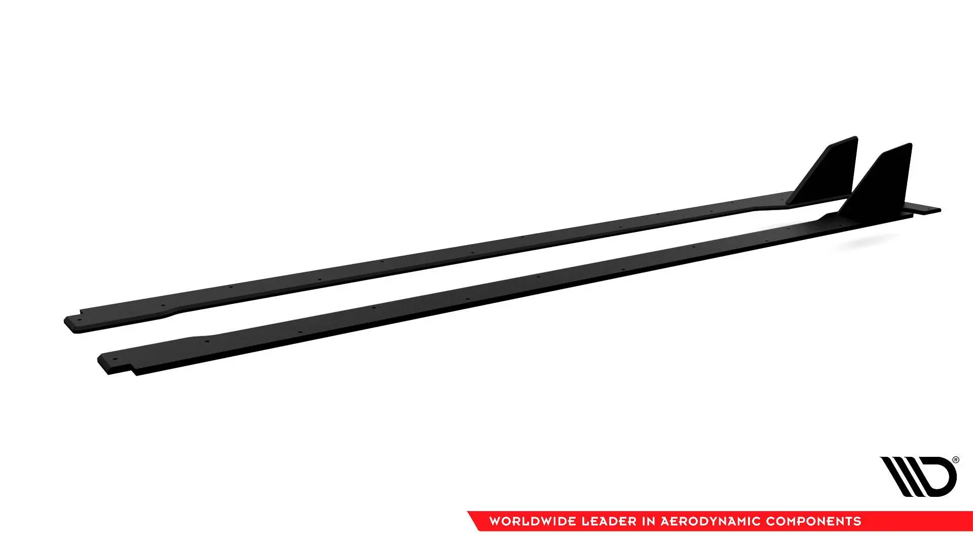 SIDESKJØRT RACING DURABILITY  HONDA TYPE-R CIVIC X 2017-> – bilde 7