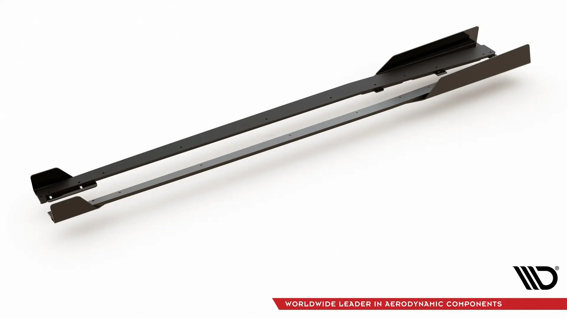 SIDESKJØRT RACING DURABILITY + SIDESPLITTERS AUDI  RS3 8V SPORTBACK 2013-2020 – bilde 8