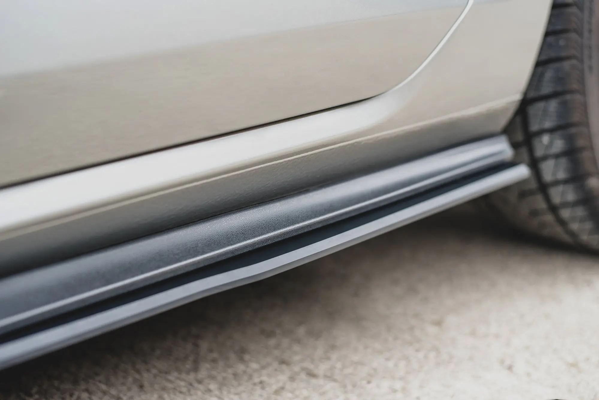 SIDESKJØRT RACING DURABILITY VW GOLF 7 GTI 2013-2016